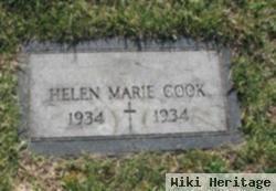 Helen Marie Cook