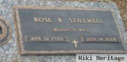 Rose R Stillwell