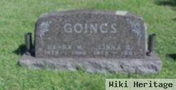 Henry W. Goings