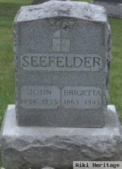 John Seefelder