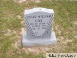 Lucas William Cox