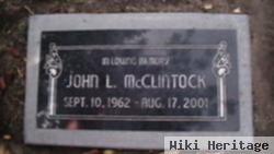 John L. Mcclintock