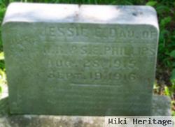 Jessie E Phillips