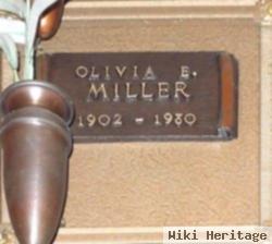 Olivia Emma Ormiston Miller