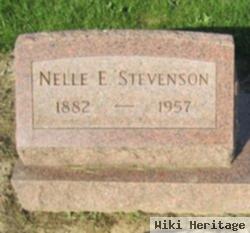 Nelle E Stevenson