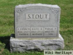 J. Francis Stout