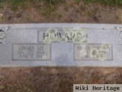 Edward Lee Howard