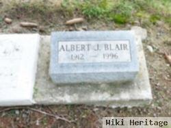 Albert Jasper Blair