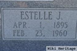 Estelle Johnson Mathews