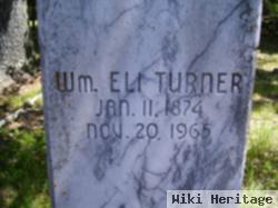 William Eli Turner