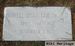 Dr Howell Dean Coe, Jr