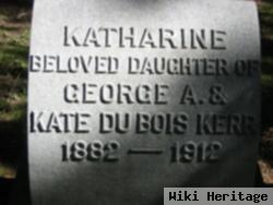 Katharine Dubois Kerr