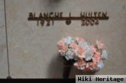 Blanche L Hulten