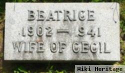 Beatrice Cook