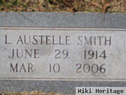 Lillian Austelle Hester Smith