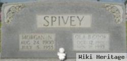 Ola B. Cook Spivey