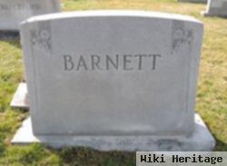 Roy B. Barnett