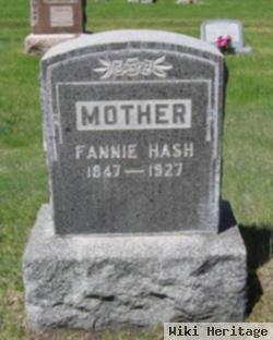 Fannie Hash