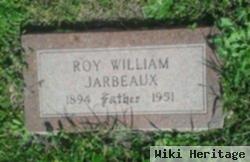 Roy William Jarbeaux