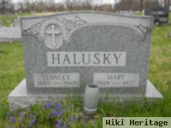 Stanley Halusky