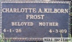 Charlotte A Frost Kilborn