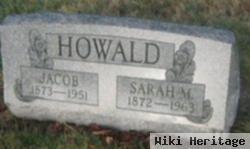 Sarah Matilda Boyd Howald