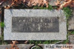 Jack Palmer Miller