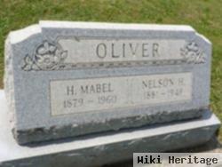 H Mabel Oliver