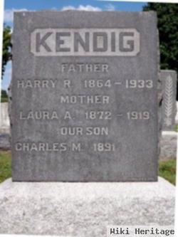 Harry R Kendig