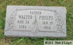 Walter L Phelps