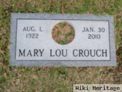 Mary Lou Crouch