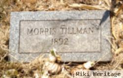 Morris Tillman