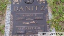 Elizabeth M. Danitz