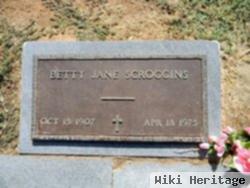 Betty Jane Scroggins