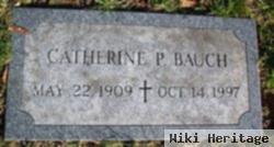 Catherine Privitera Bauch