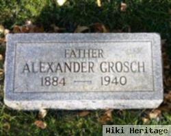 Alexander Grosch