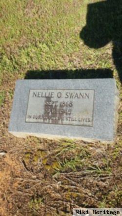 Nellie Ophelia Ivey Swann