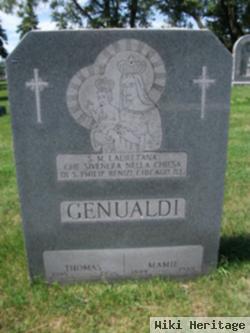 Thomas Genualdi