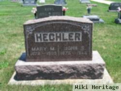 Mary Margaret Busch Hechler