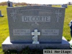 Nellie F. Decorte