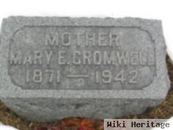 Mary E Cromwell