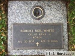 Robert N White