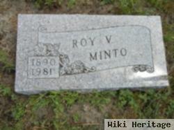 Roy Varnam Minto