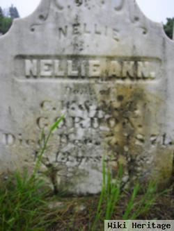 Nellie Ann Gordon