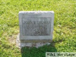 John W. Thomas