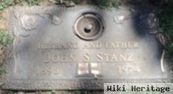 John S. Stanz