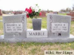 Merle B. Marble