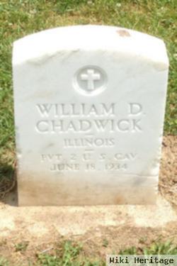 William D. Chadwick