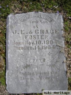 Infant Son Foster