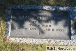 Capt Milas Witzel Whitmire, Jr